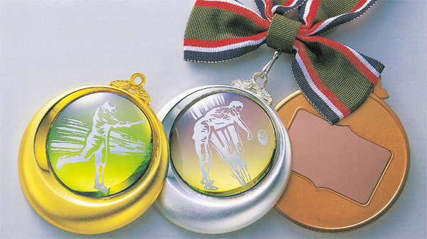 スペクトルメダル